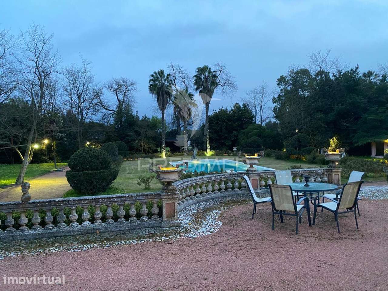 Palácio Histórico com Jardim Botânico e Instalações Hípicas — Elvas... - Grande imagem: 2/36