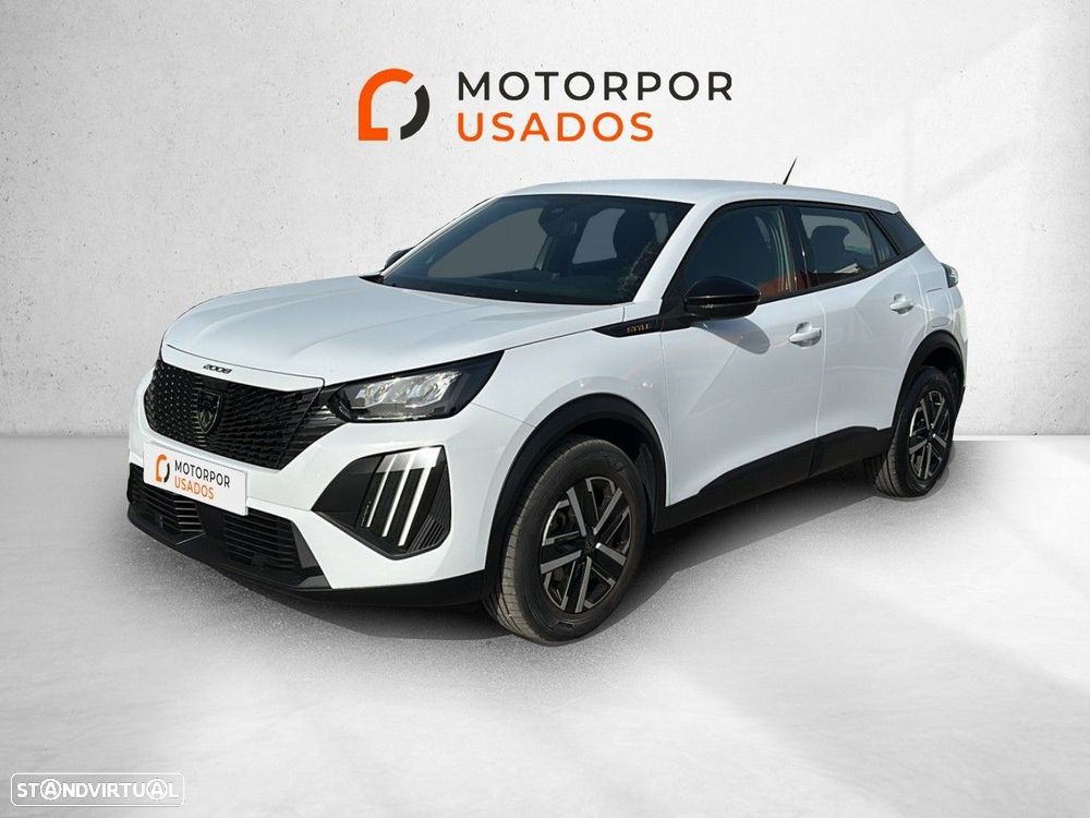 Peugeot 2008 1.2 Style - 1
