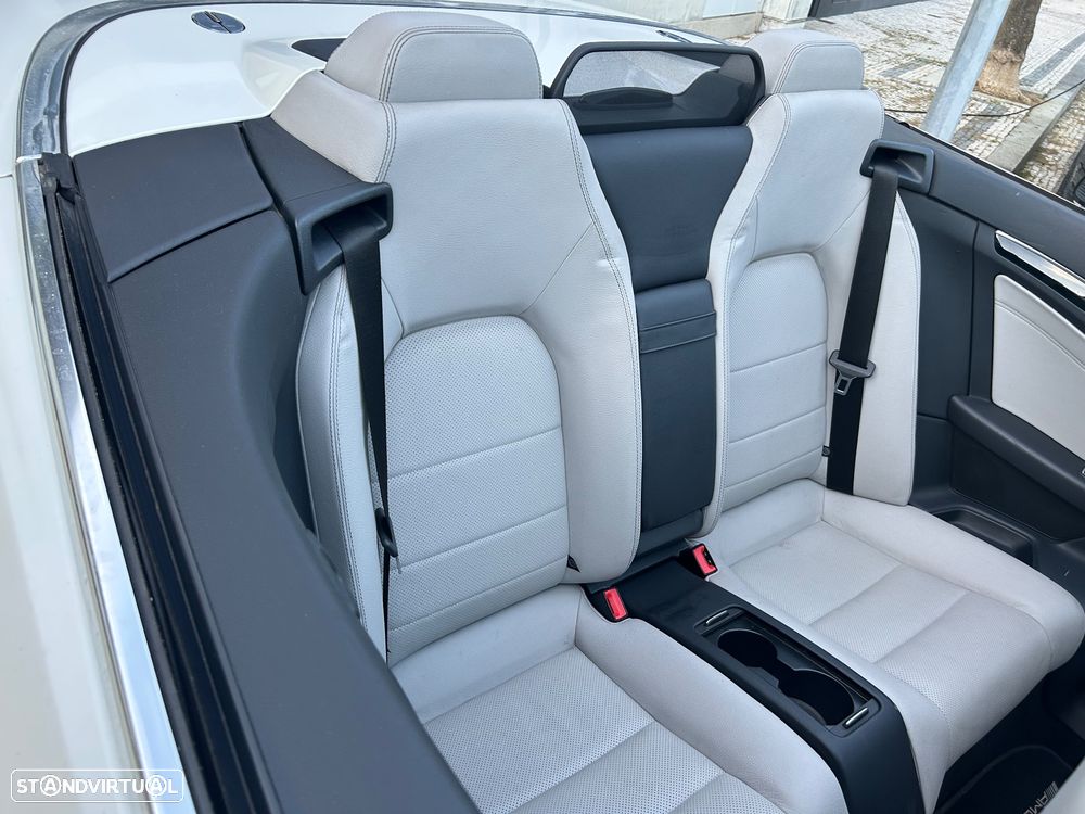 Mercedes-Benz E 220 BlueTEC Auto - 17