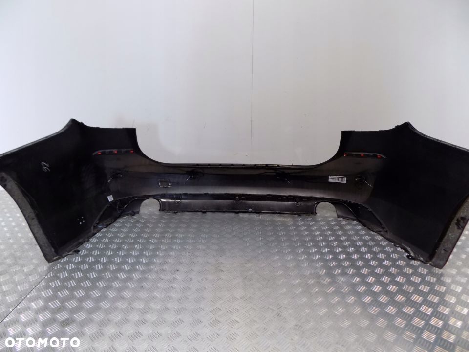 BMW 6 G32 ZDERZAK TYLNY TYŁ 4PDC 475 - 7