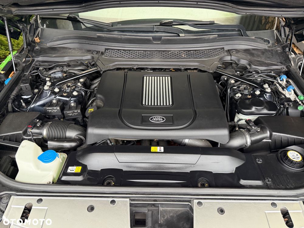 Land Rover Range Rover 4.4SD V8 LWB AB EU6 - 25