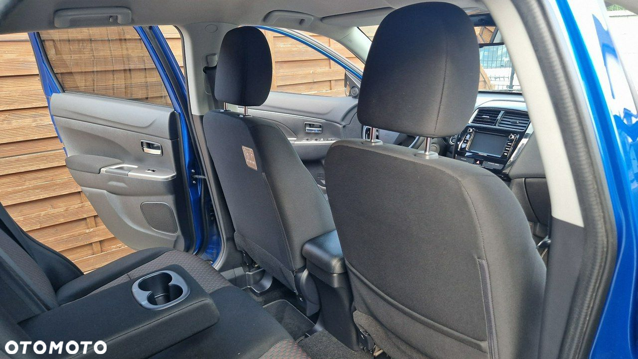 Mitsubishi ASX - 17