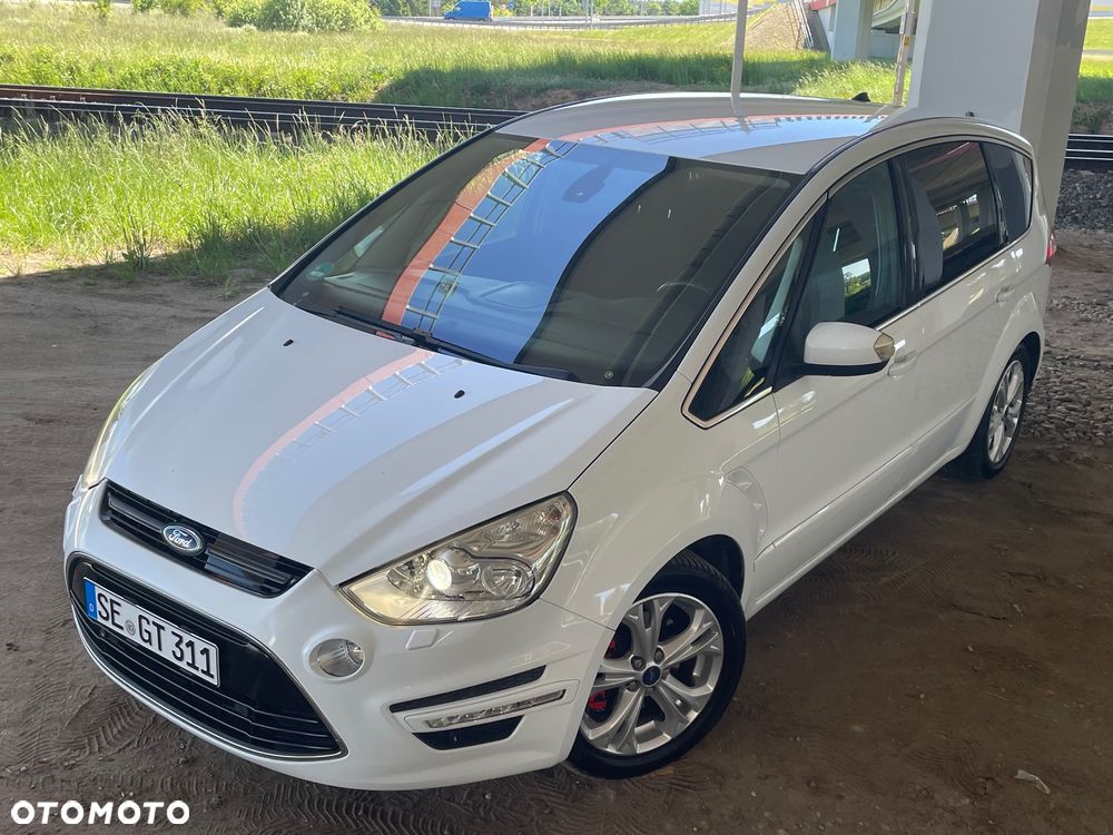 Ford S-Max 2.0 TDCi Titanium - 33