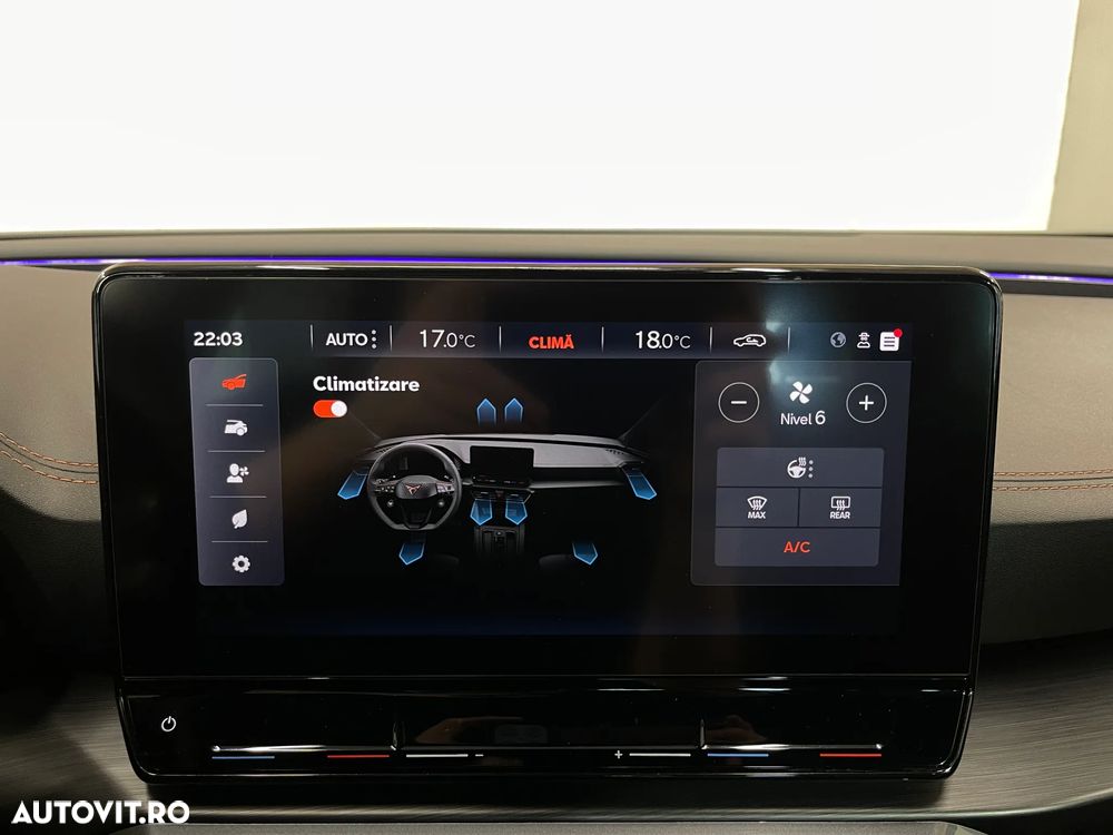 Cupra Formentor 1.5 TSI DSG - 16
