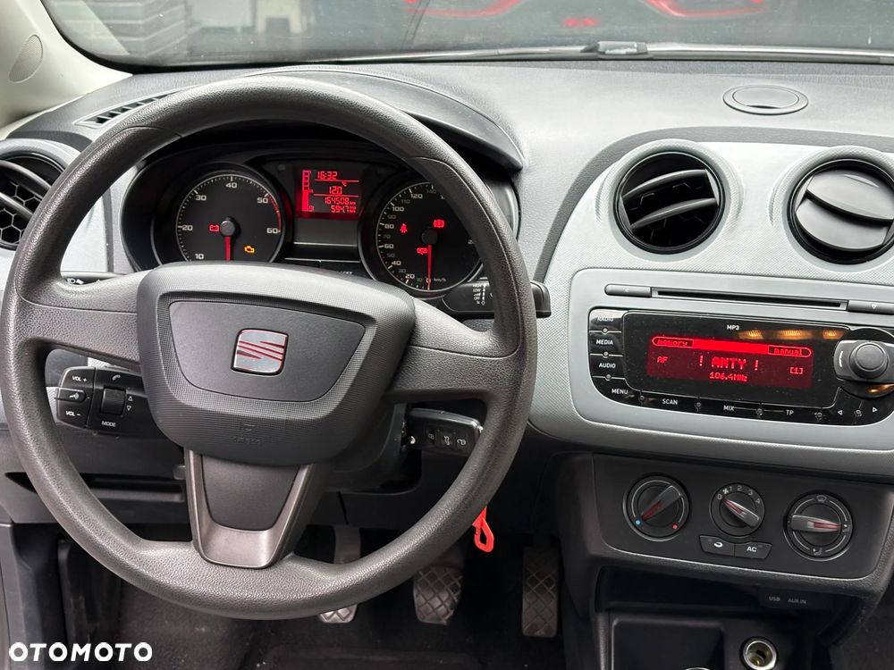 Seat Ibiza 1.2 TDI CR Ecomotive Reference - 15