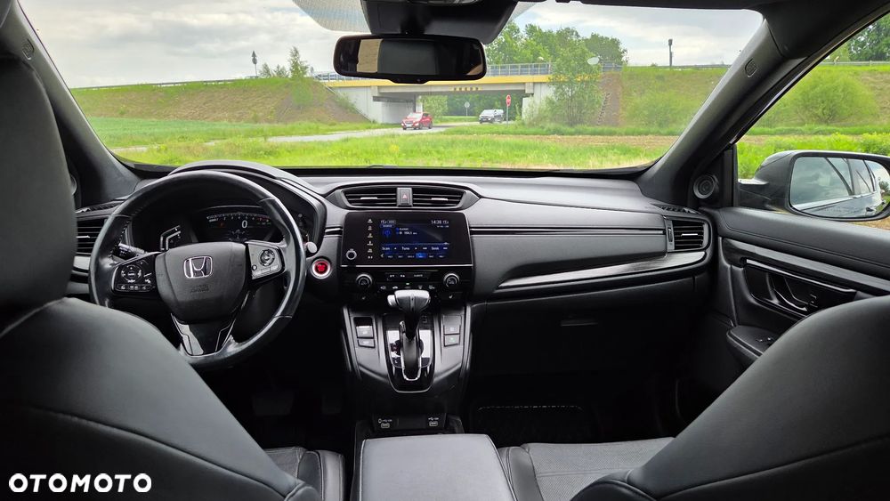 Honda CR-V - 34