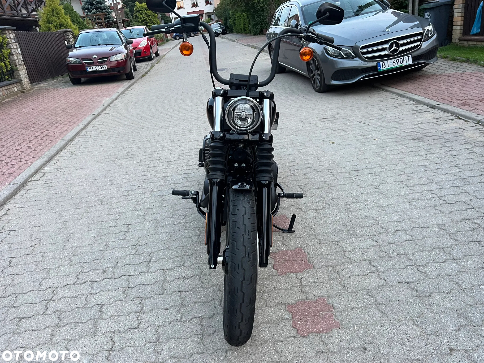 Harley-Davidson Softail Street Bob - 5