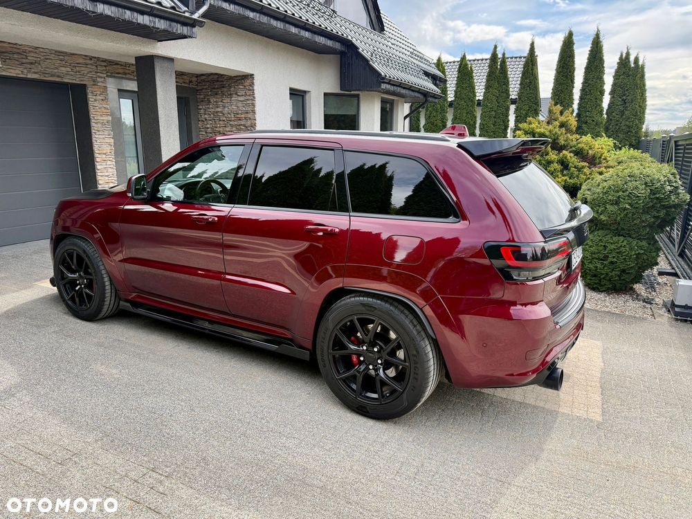 Jeep Grand Cherokee 6.4 V8 SRT8 - 3