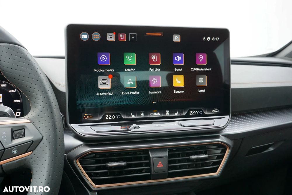 Cupra Formentor 1.5 eTSI DSG7 MHEV - 21