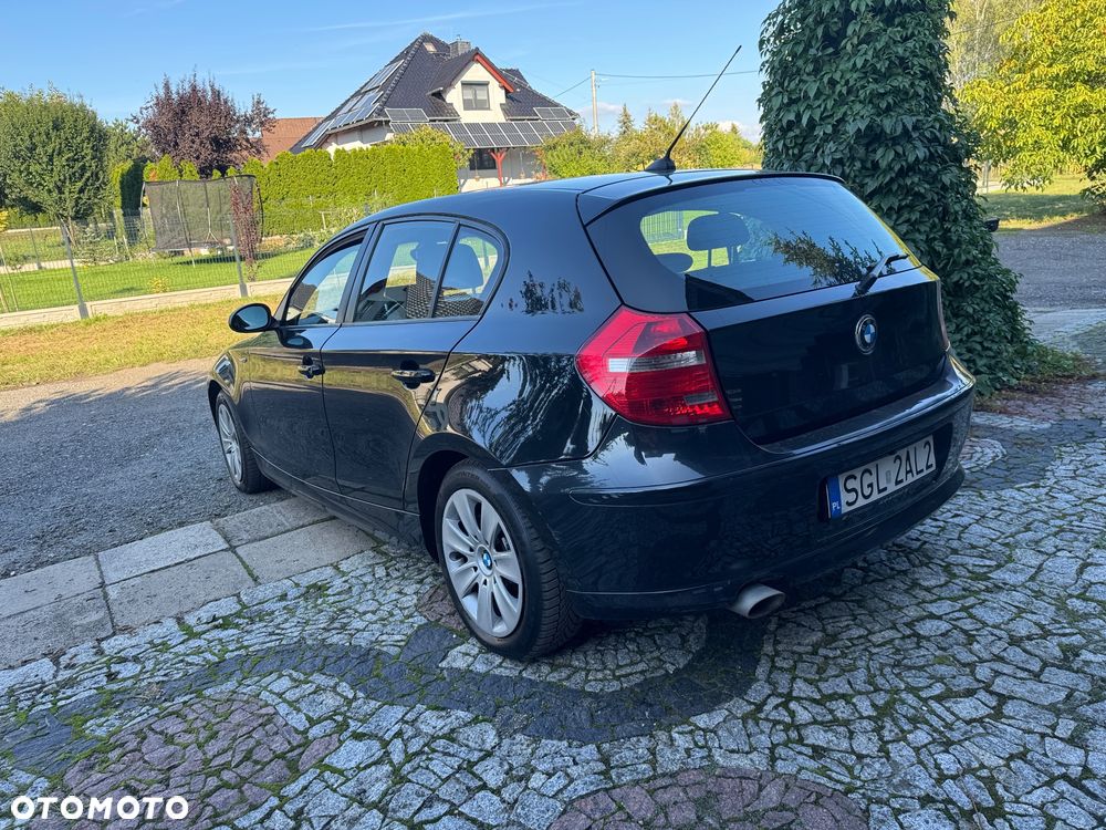 BMW Seria 1 - 4