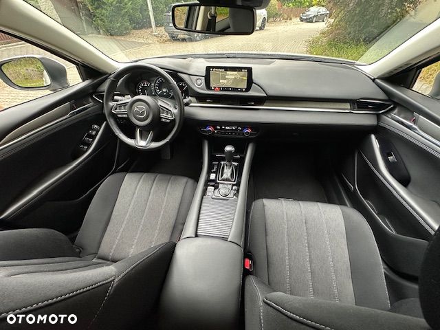 Mazda 6 SKYACTIV-G 194 Drive i-ELOOP Exclusive-Line - 33