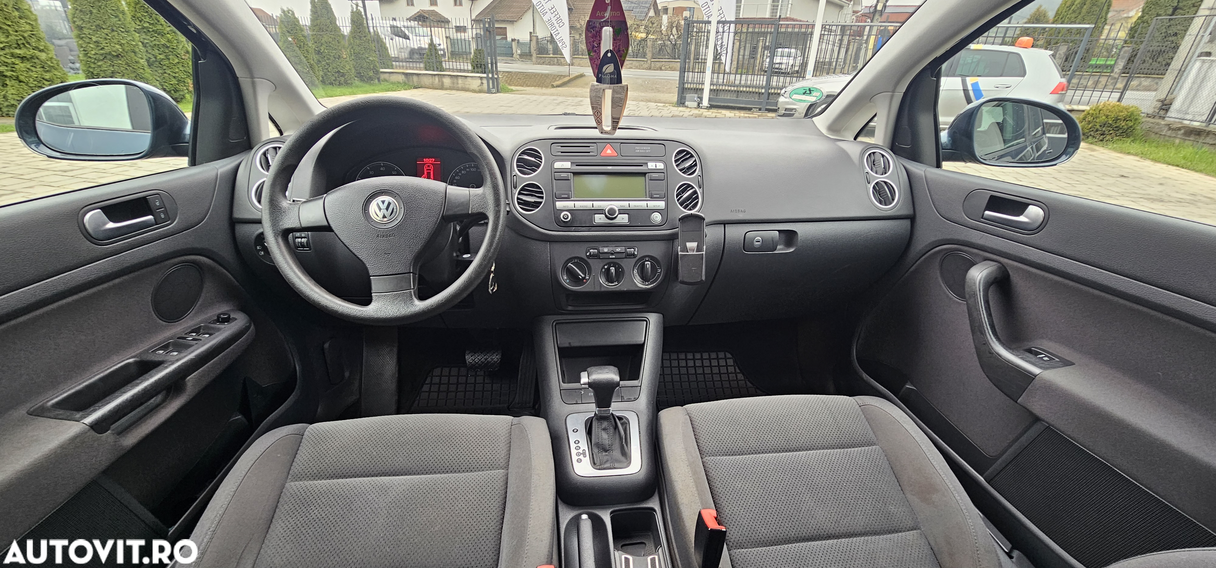 Volkswagen Golf Plus 1.6 FSI Comfortline Tip. - 7