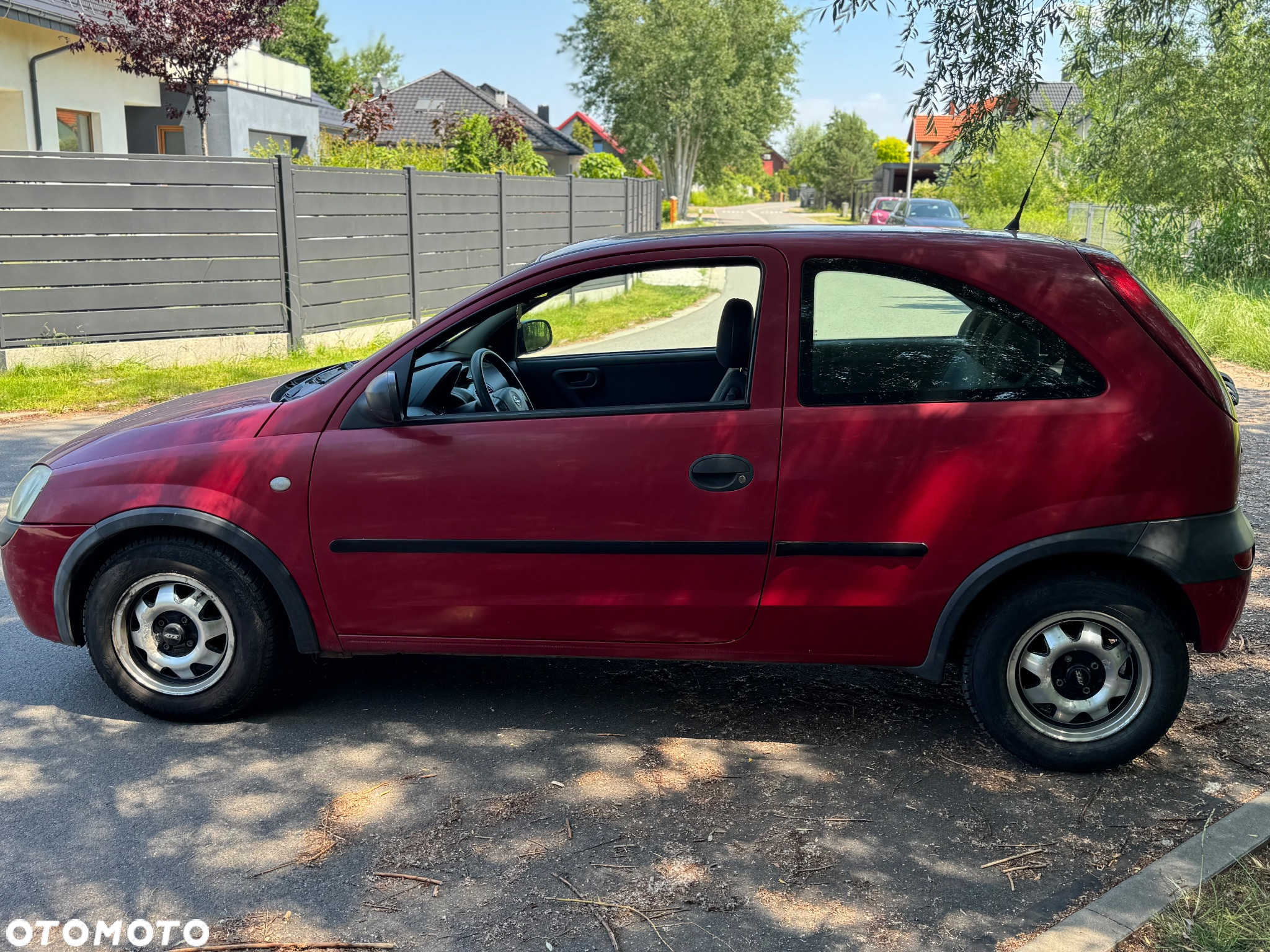 Opel Corsa 1.0 12V Start - 14