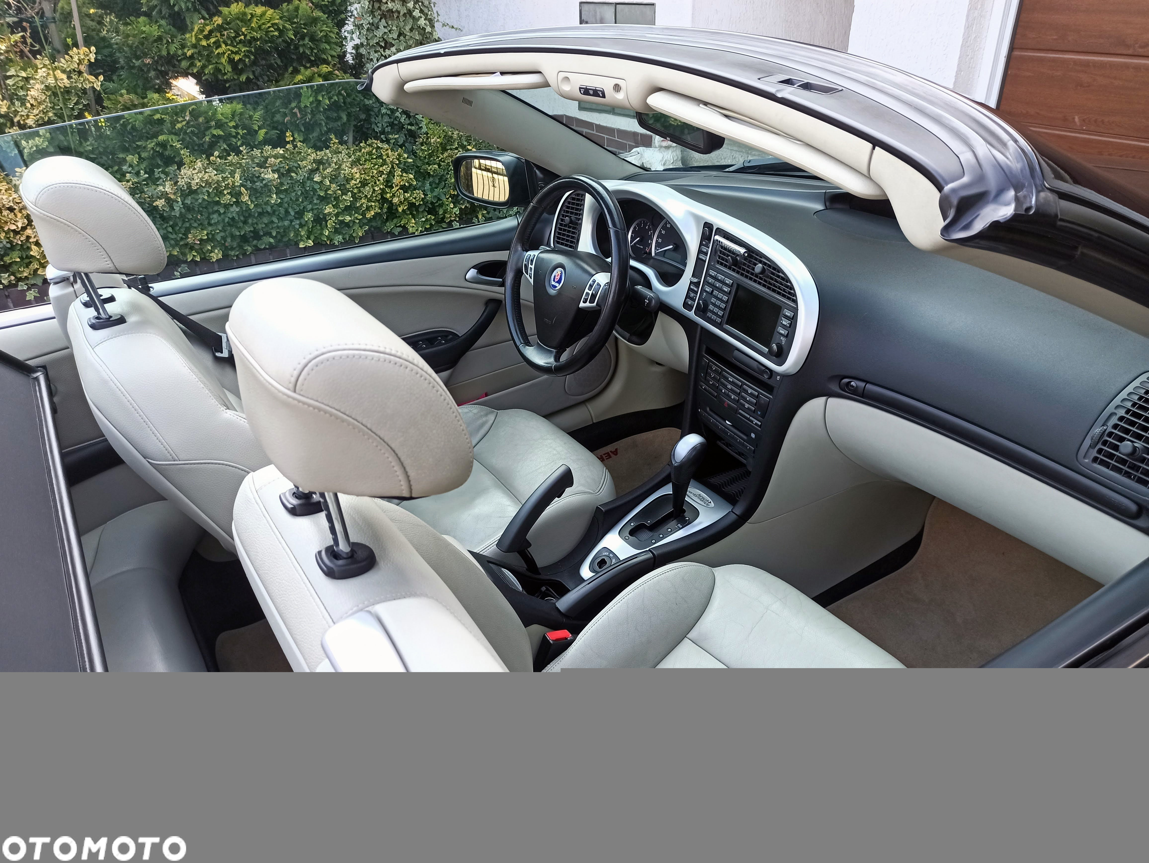 Saab 9-3 2.0T Cabrio Aero - 3