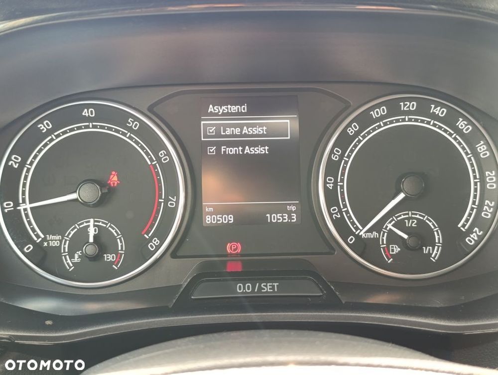 Skoda Fabia 1.0 TSI Ambition - 24