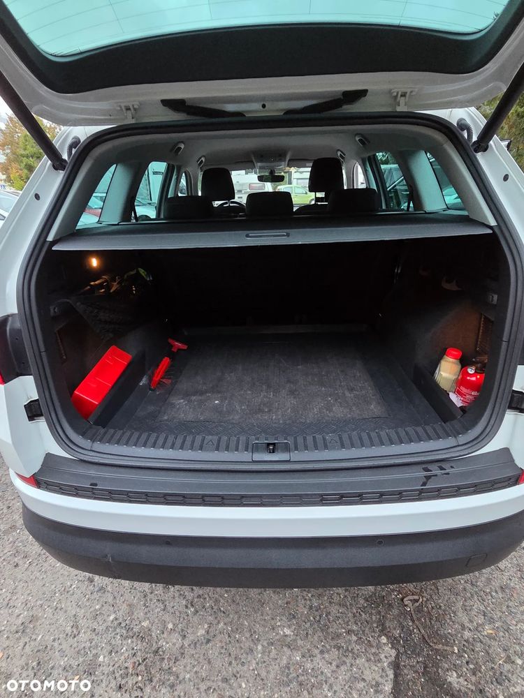Skoda Kodiaq 2018 photo 5