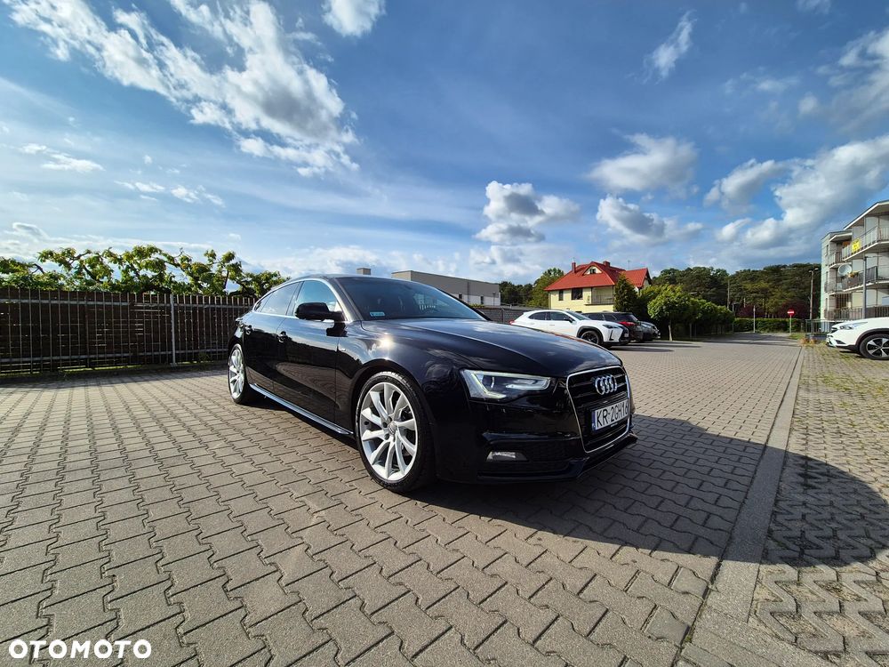 Audi A5 Sportback 2.0 TDI clean diesel Multitronic - 17