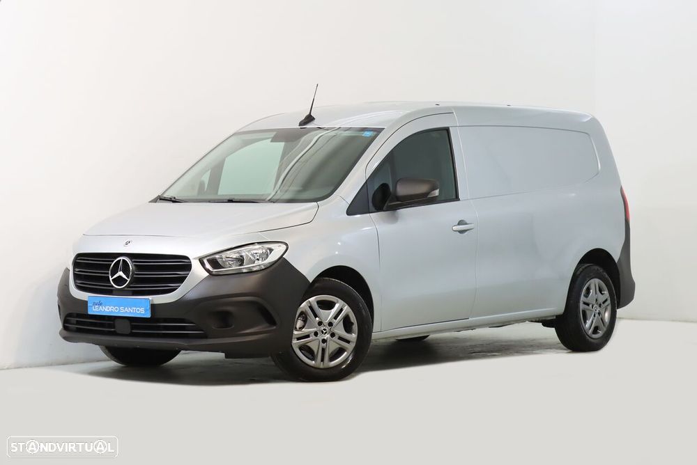 Mercedes-Benz Citan 110 CDi Longa - 2