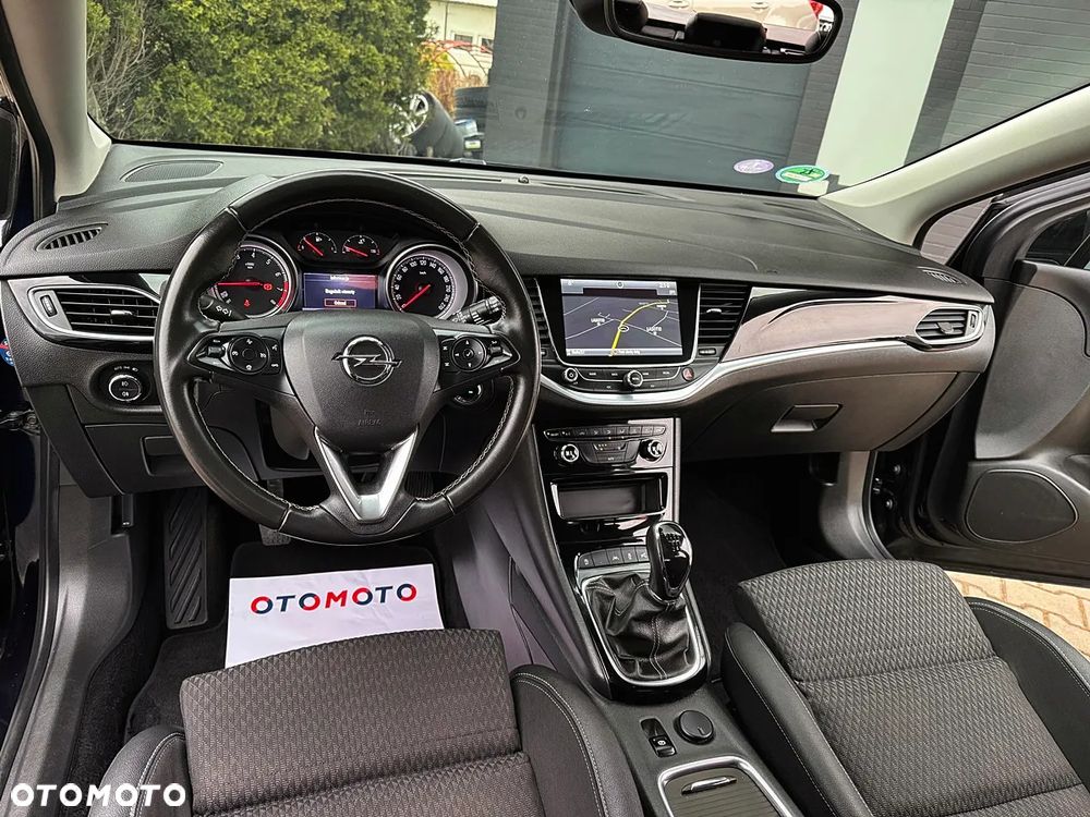 Opel Astra 1.4 Turbo Start/Stop Innovation - 4