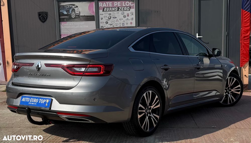 Renault Talisman ENERGY dCi 160 EDC INITIALE PARIS - 11