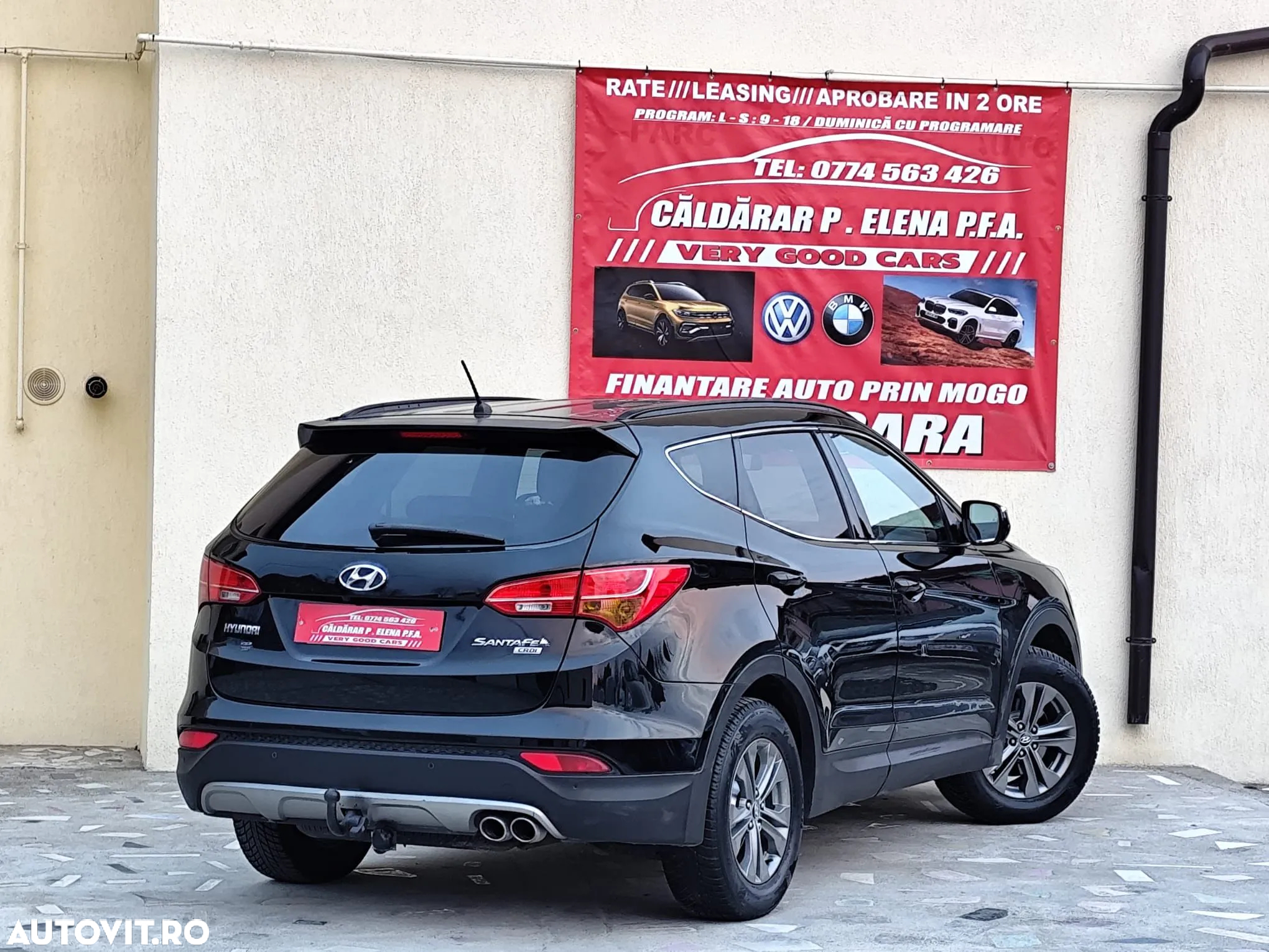 Hyundai Santa Fe - 3