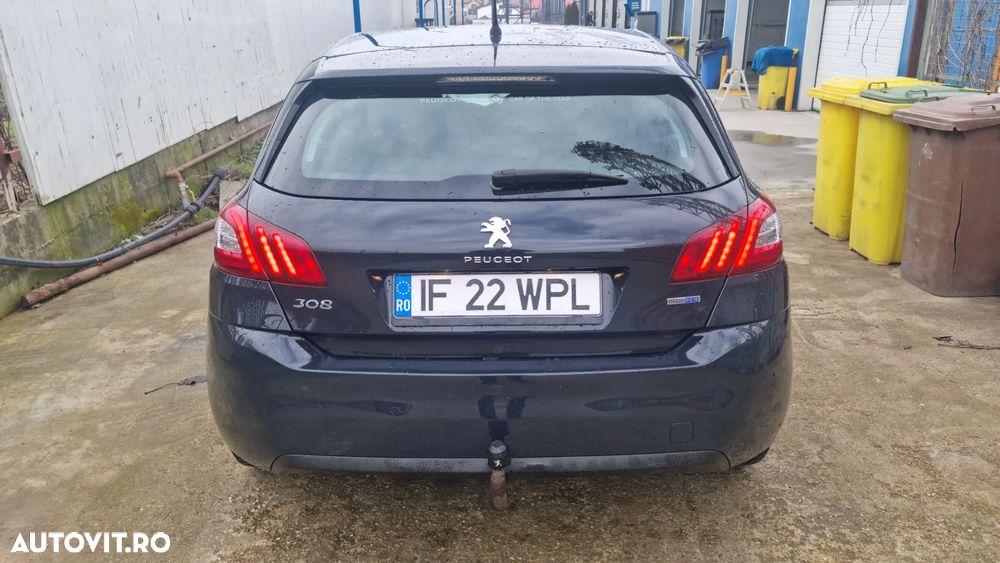 Peugeot 308 BlueHDi FAP 120 Stop & Start Active - 13