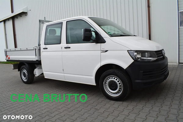 Volkswagen TRANSPORTER T6 DOKA