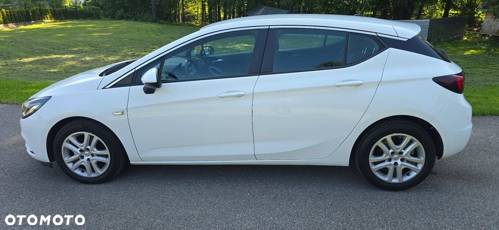 Opel Astra 1.4 T Active EU6 - 17