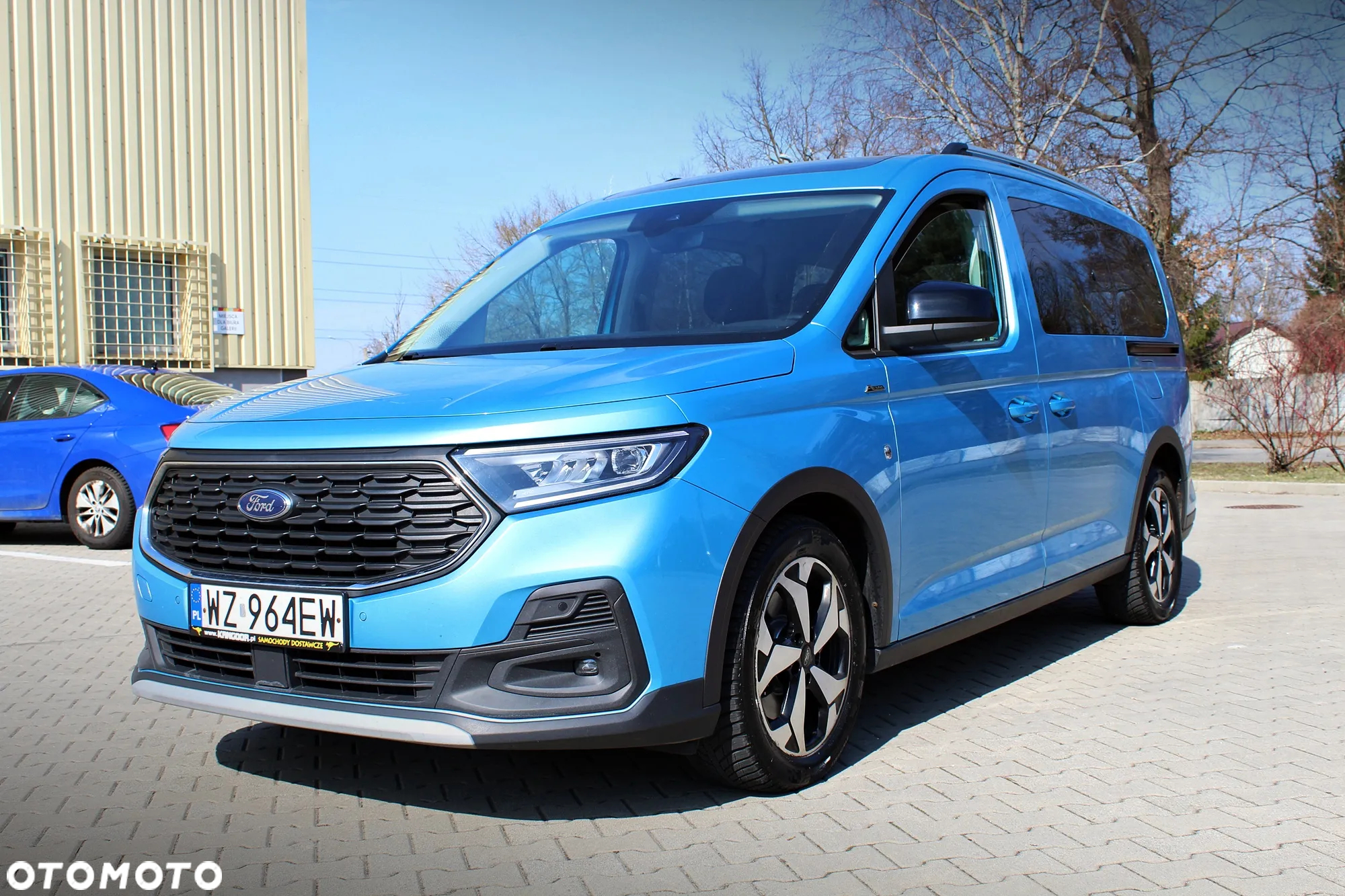 Ford Tourneo Connect 2.0 EcoBlue Active - 19