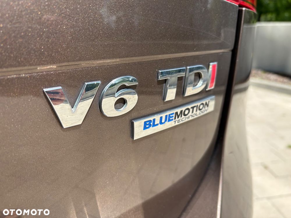 Volkswagen Touareg 3.0 V6 TDI Blue Motion DPF Automatik Edition X - 37