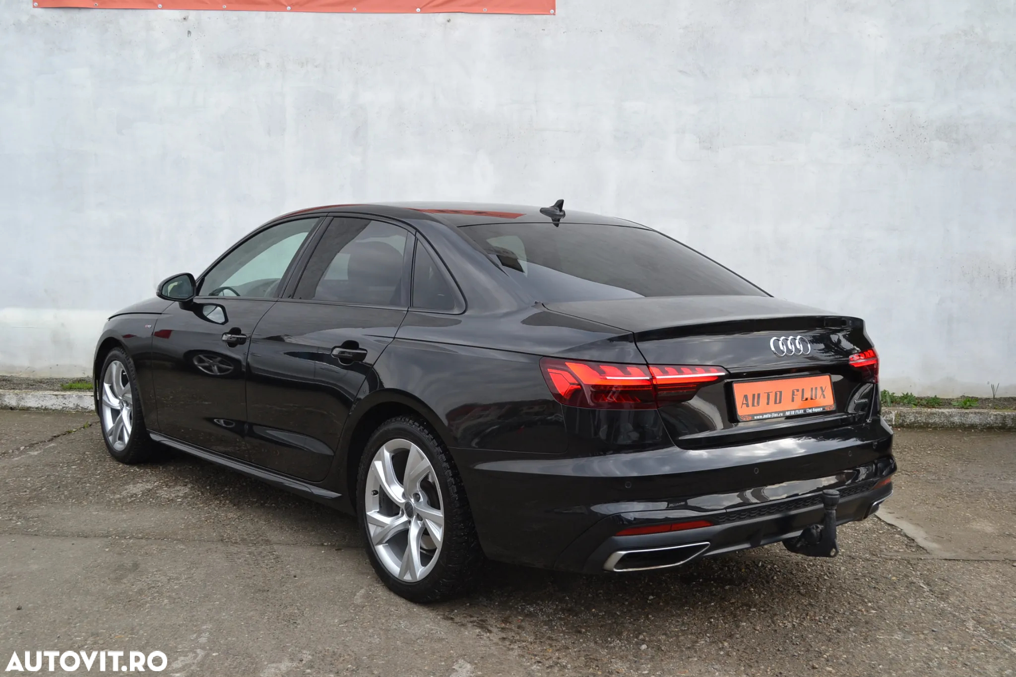 Audi A4 - 4