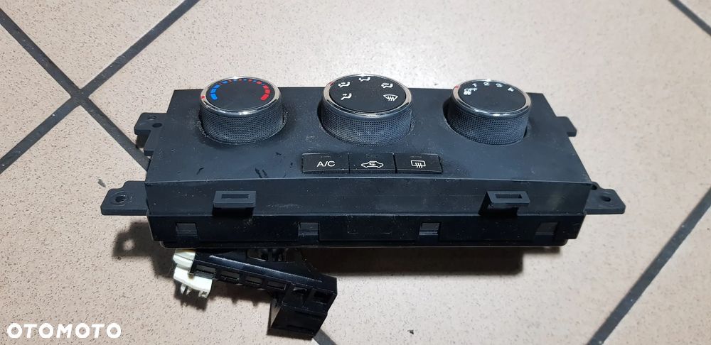 Chevrolet Captiva Lift Panel Nawiewu Klimatyzacji - 10