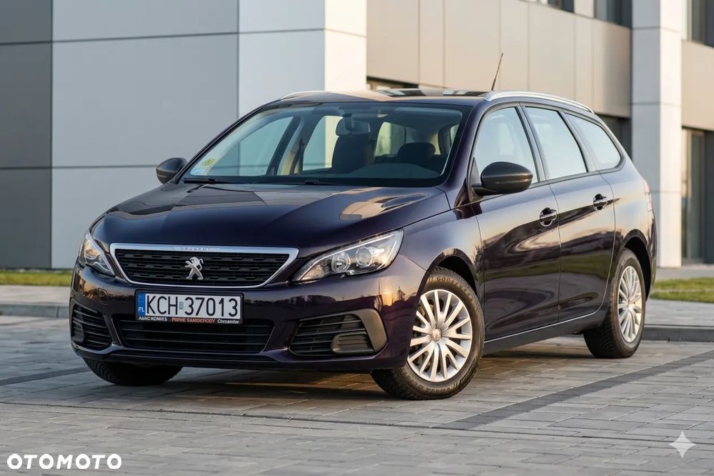 Peugeot 308 BlueHDi 100 Stop & Start Access - 5