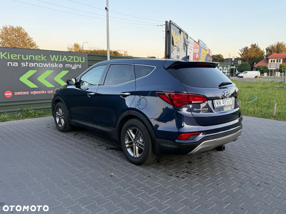 Hyundai Santa Fe 2.4 Sport Utility - 11