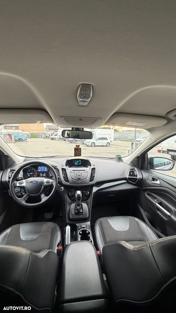 Ford Kuga 2.0 TDCi 4x4 Aut. SYNC - 22