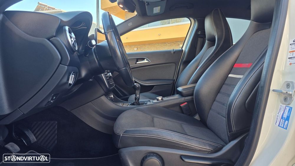 Mercedes-Benz A 180 d Urban - 13