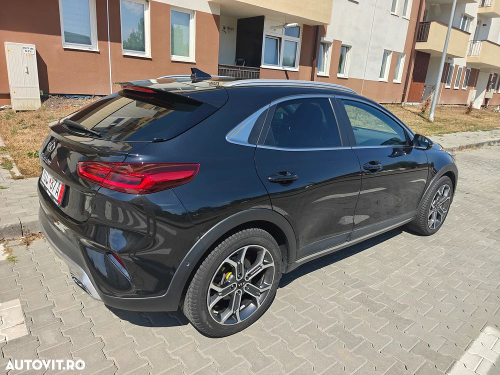 Kia XCeed 1.6 GDI 6DCT PHEV Vision - 3