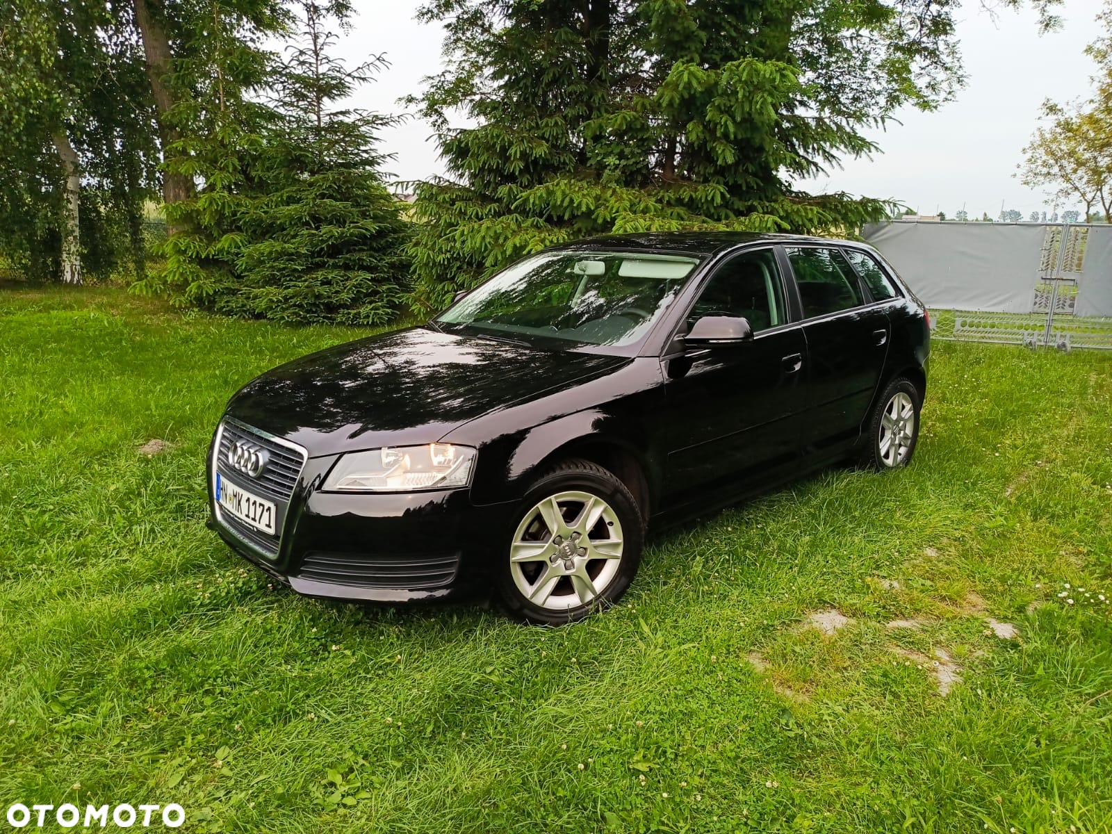 Audi A3 1.6 Sportback Ambition - 6
