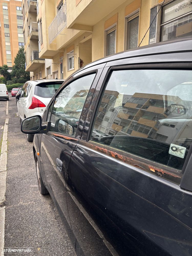 Chevrolet Spark 1.0 L - 4