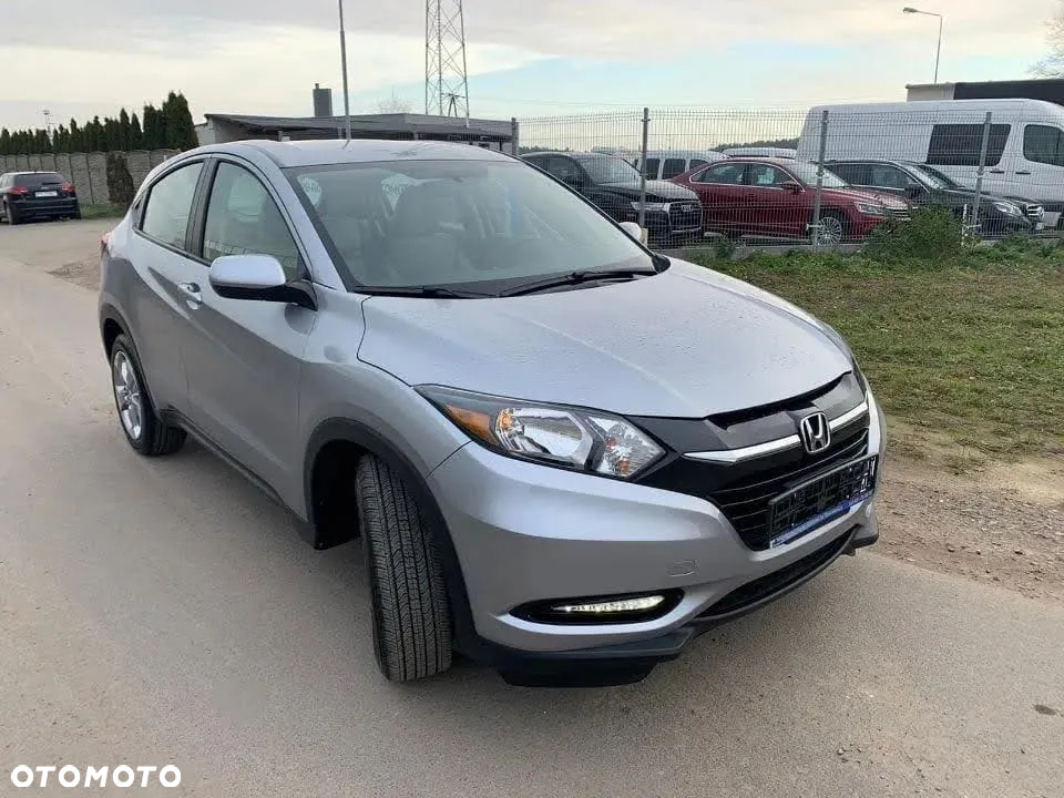 Honda HR-V 1.8 EX Sport Utility AWD CVT - 3