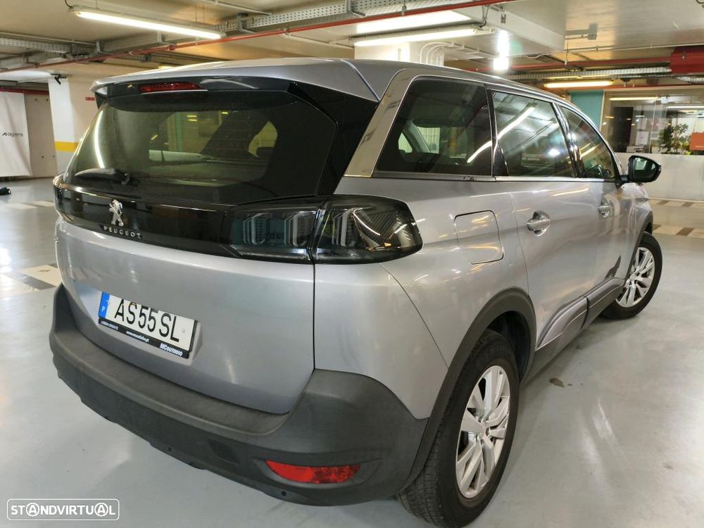 Peugeot 5008 1.5 BlueHDi Active Pack - 4