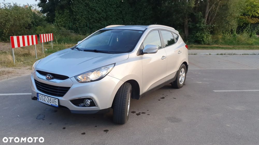 Hyundai ix35 1.6 2WD 5 Star Edition - 1