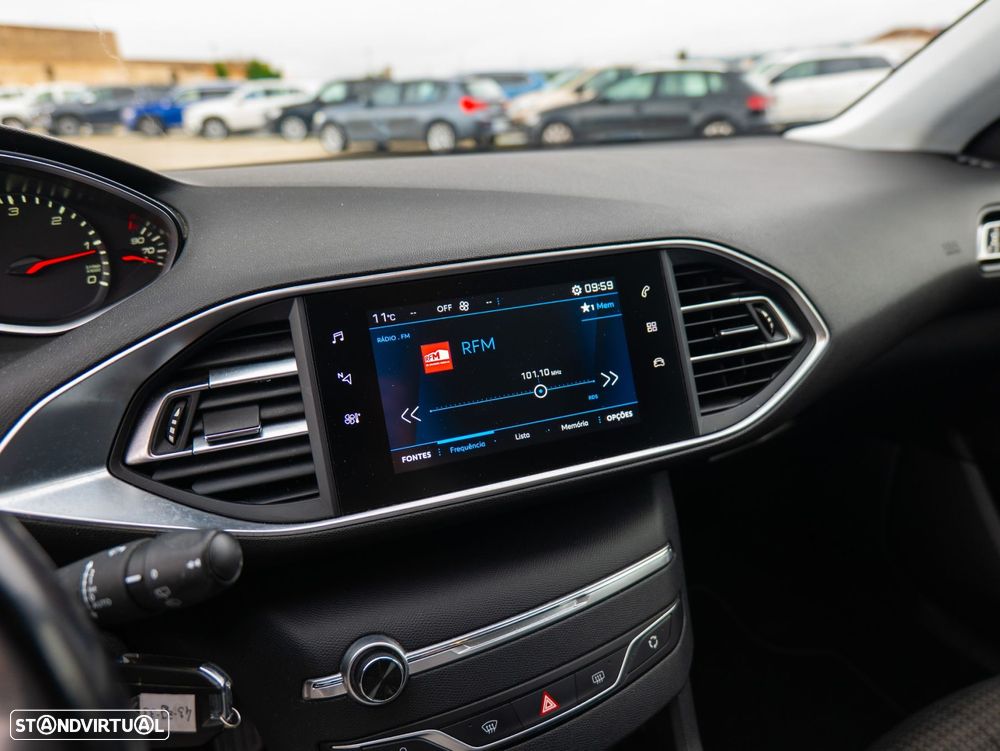 Peugeot 308 1.5 BlueHDi Business Line - 16