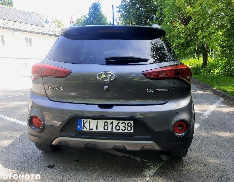 Hyundai i20 1.0 T-GDI Classic Plus - 8