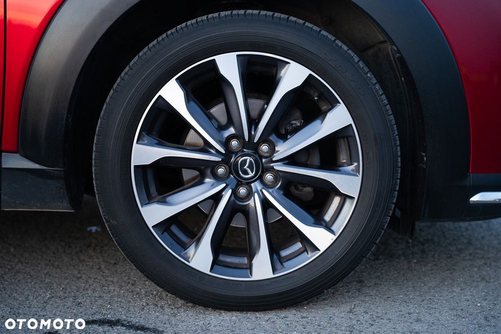 Mazda CX-3 2.0 SkyPrestige - 8