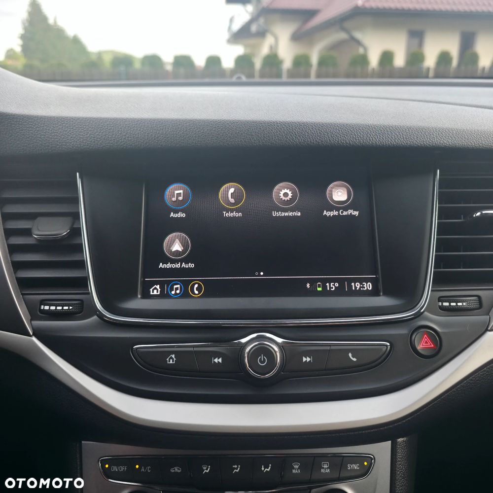 Opel Astra - 14