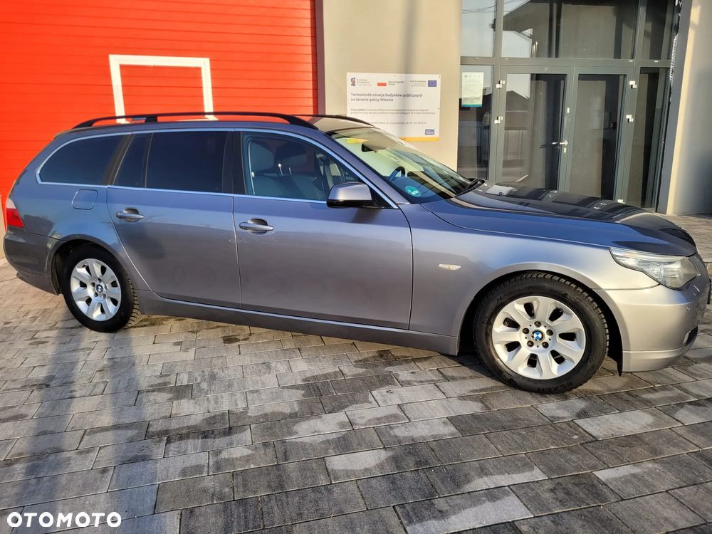 BMW Seria 5 520d - 19