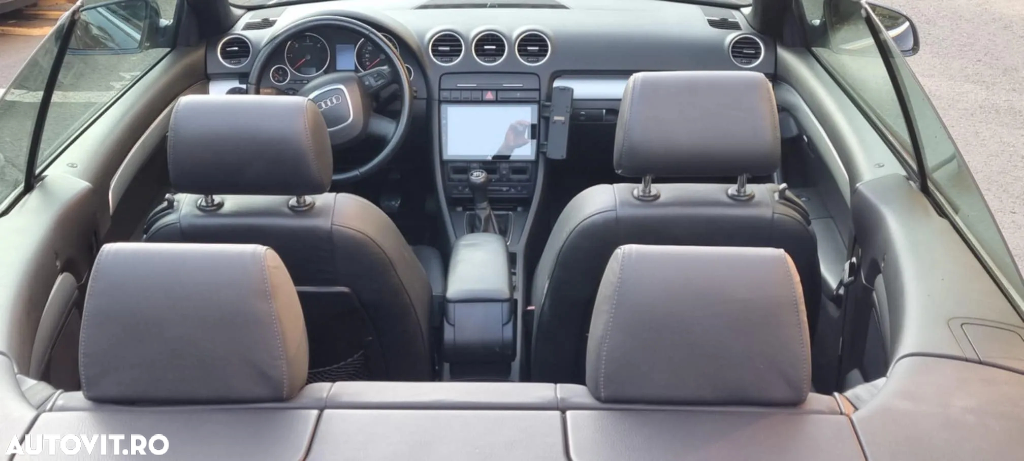 Audi A4 2.0 TDI - 6