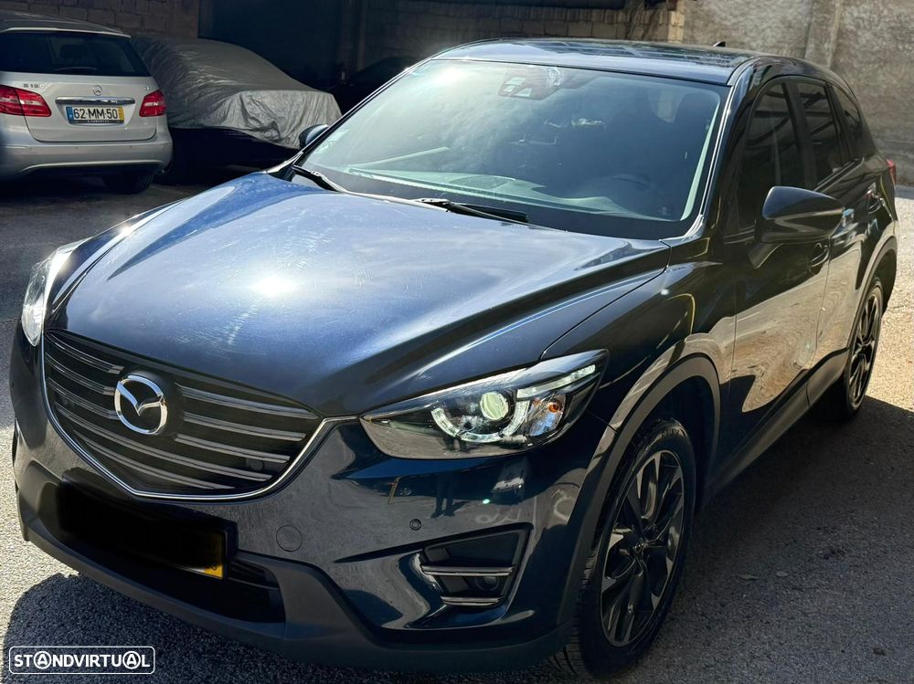 Mazda CX-5 - 3