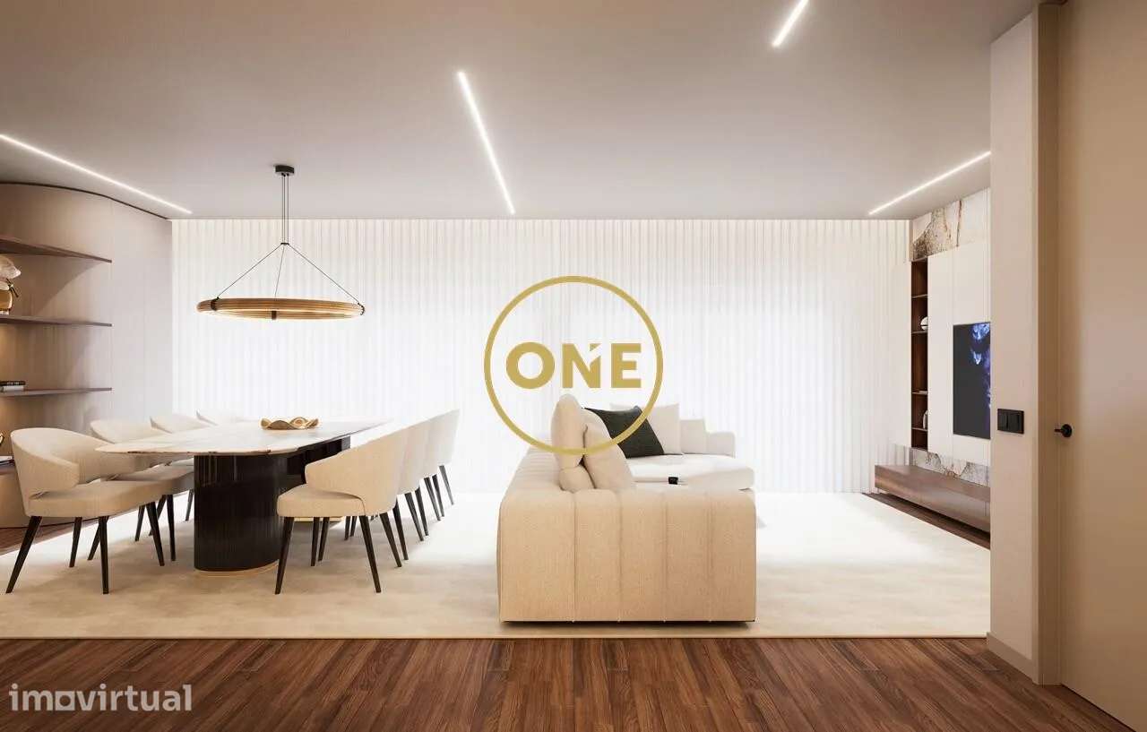 Moradia T3 Vila Golfe Condomínio l Amarante l 390,000.00€ - Grande imagem: 2/36